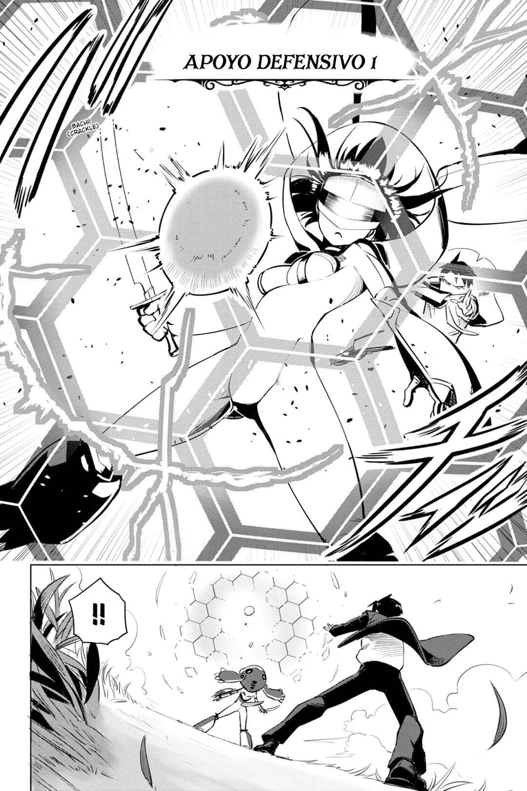 Sekai Saikyou no Kouei: Meikyuukoku no Shinjin Tansakusha Capítulo 2: El Primer Laberinto - Page 35
