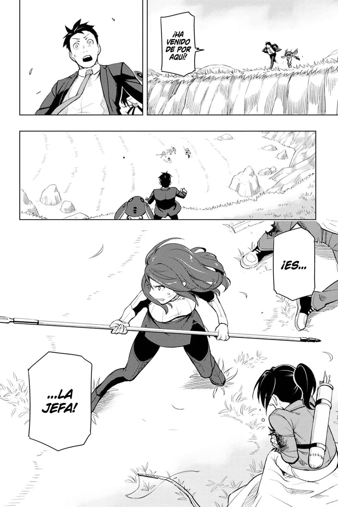 Sekai Saikyou no Kouei: Meikyuukoku no Shinjin Tansakusha Capítulo 2: El Primer Laberinto - Page 39