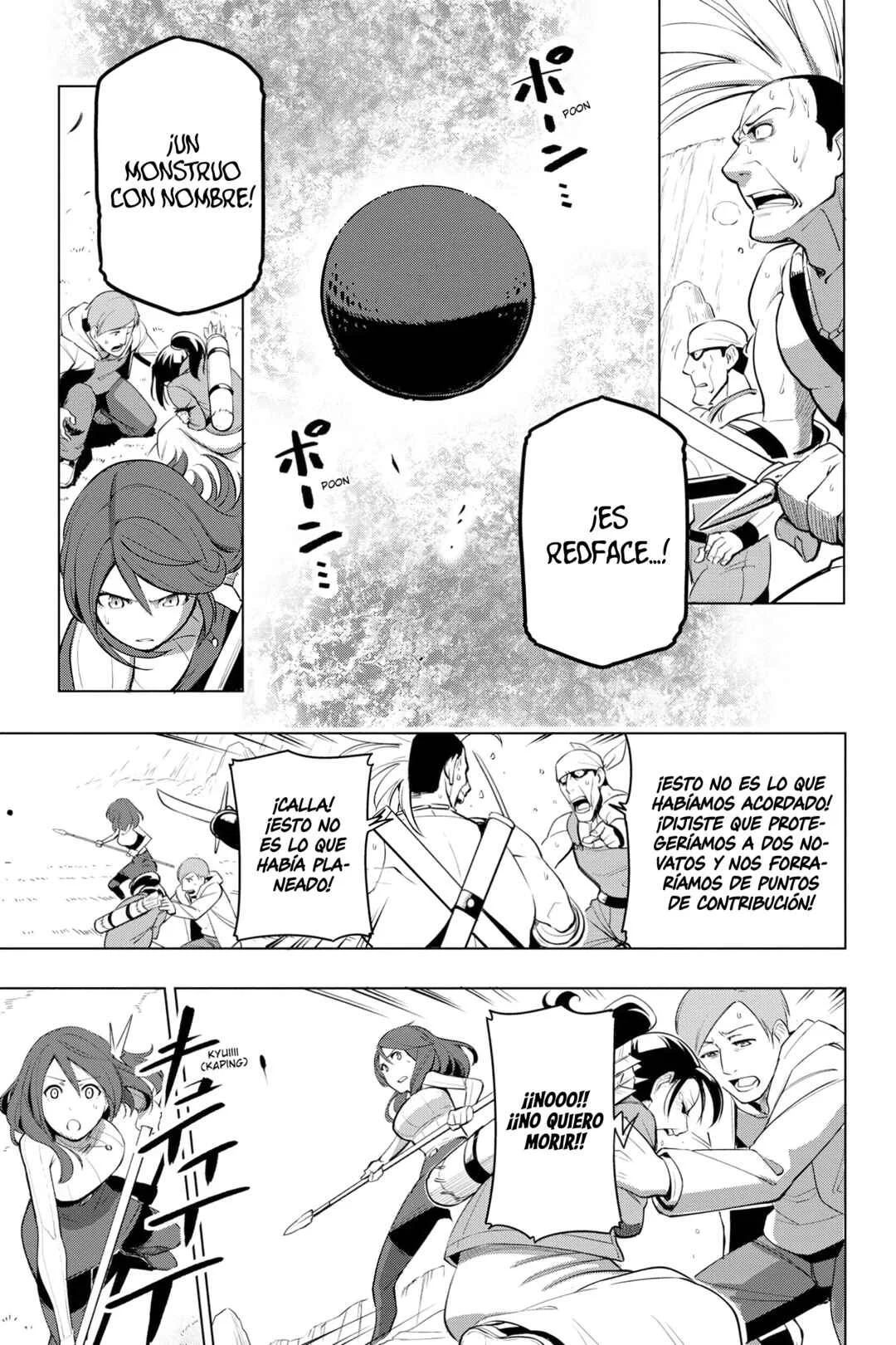 Sekai Saikyou no Kouei: Meikyuukoku no Shinjin Tansakusha Capítulo 3: El Renacer de un Corazón - Page 7