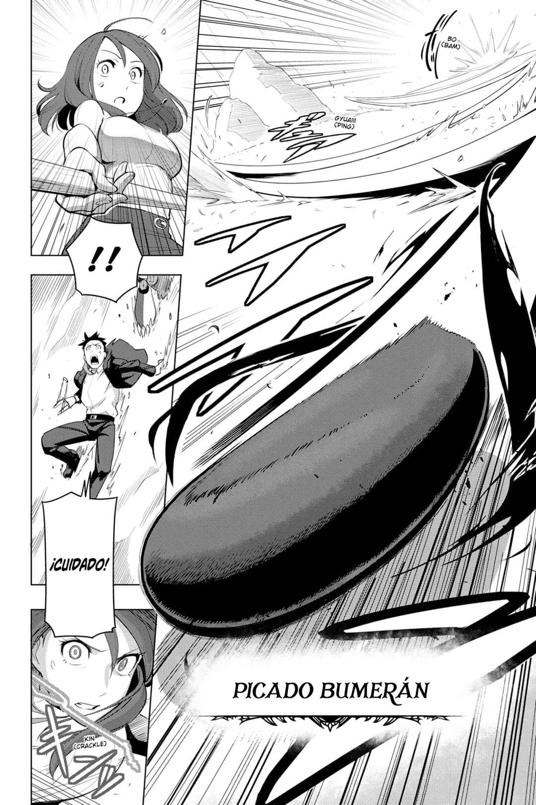 Sekai Saikyou no Kouei: Meikyuukoku no Shinjin Tansakusha Capítulo 3: El Renacer de un Corazón - Page 8
