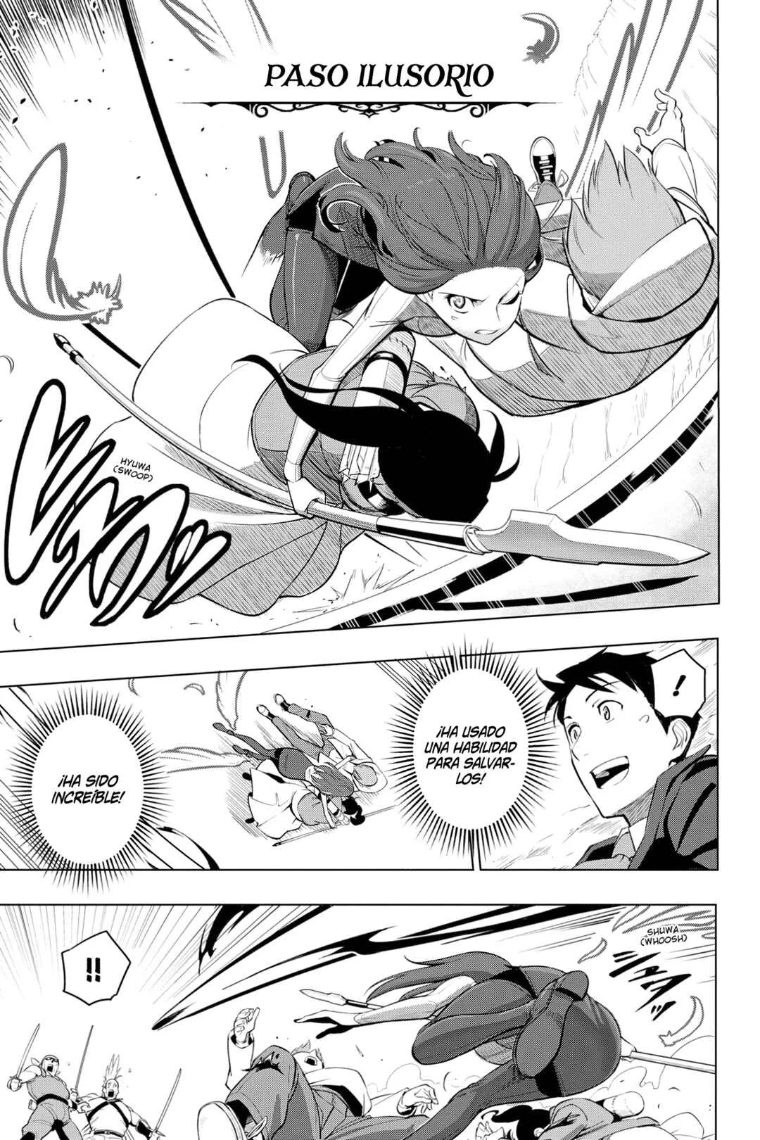 Sekai Saikyou no Kouei: Meikyuukoku no Shinjin Tansakusha Capítulo 3: El Renacer de un Corazón - Page 9