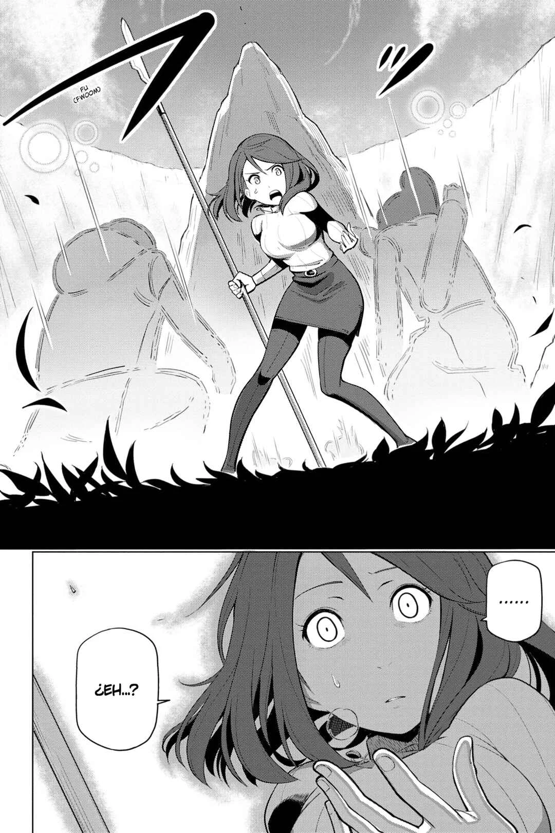 Sekai Saikyou no Kouei: Meikyuukoku no Shinjin Tansakusha Capítulo 3: El Renacer de un Corazón - Page 12