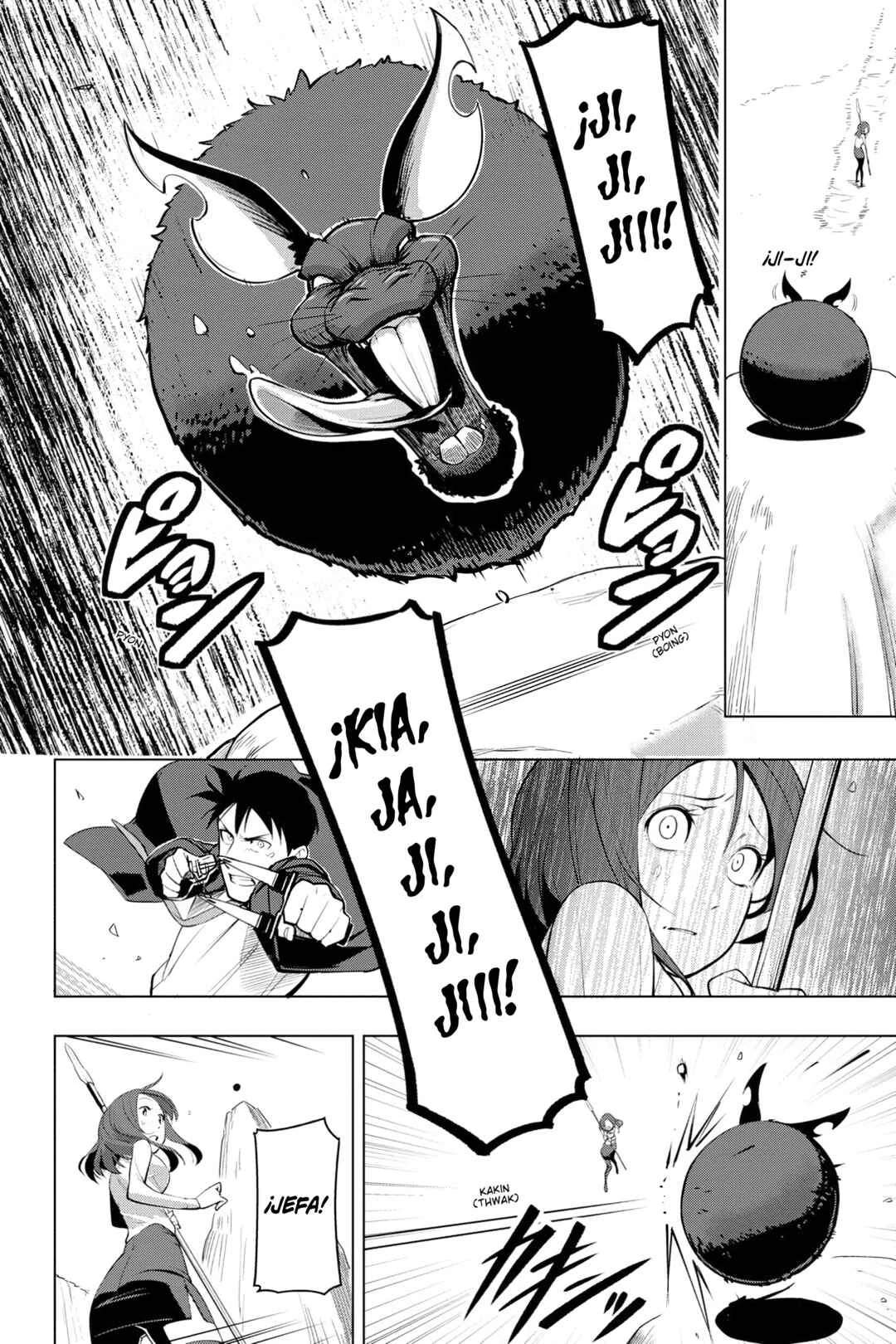 Sekai Saikyou no Kouei: Meikyuukoku no Shinjin Tansakusha Capítulo 3: El Renacer de un Corazón - Page 14