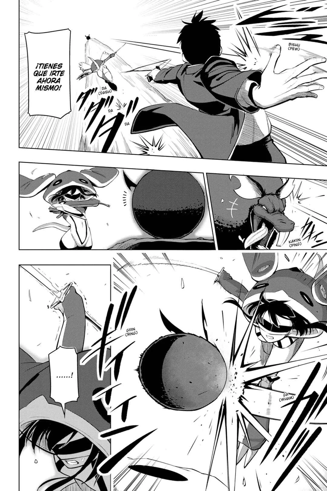 Sekai Saikyou no Kouei: Meikyuukoku no Shinjin Tansakusha Capítulo 3: El Renacer de un Corazón - Page 16