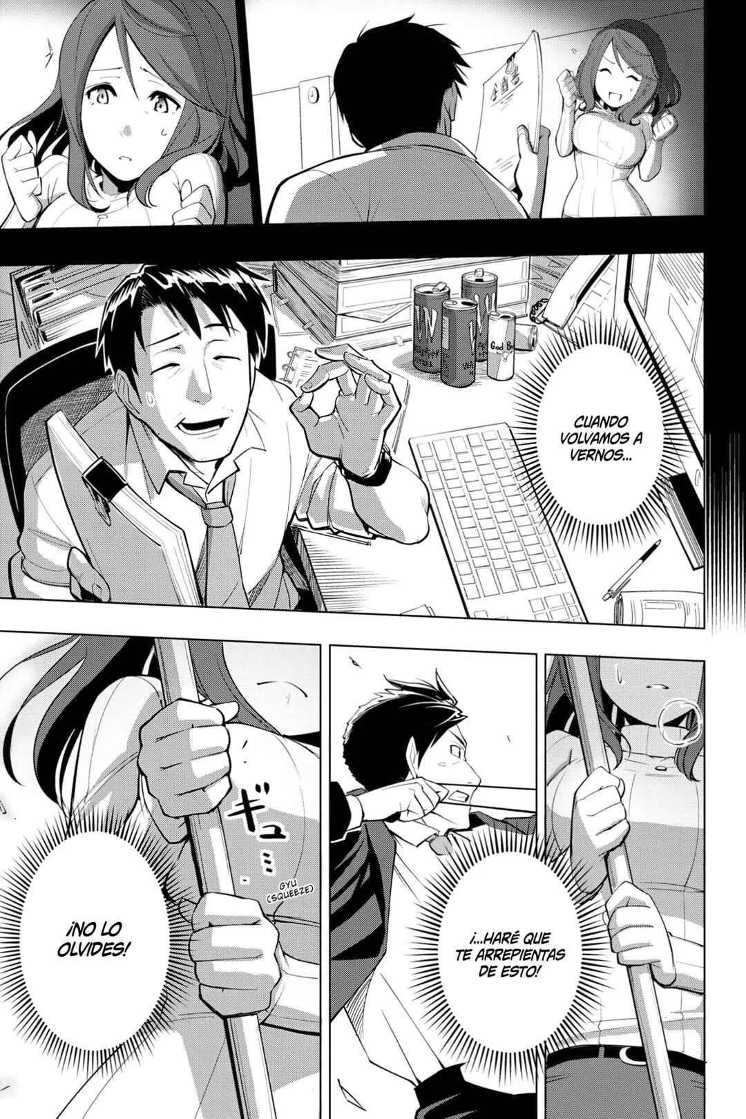 Sekai Saikyou no Kouei: Meikyuukoku no Shinjin Tansakusha Capítulo 3: El Renacer de un Corazón - Page 19