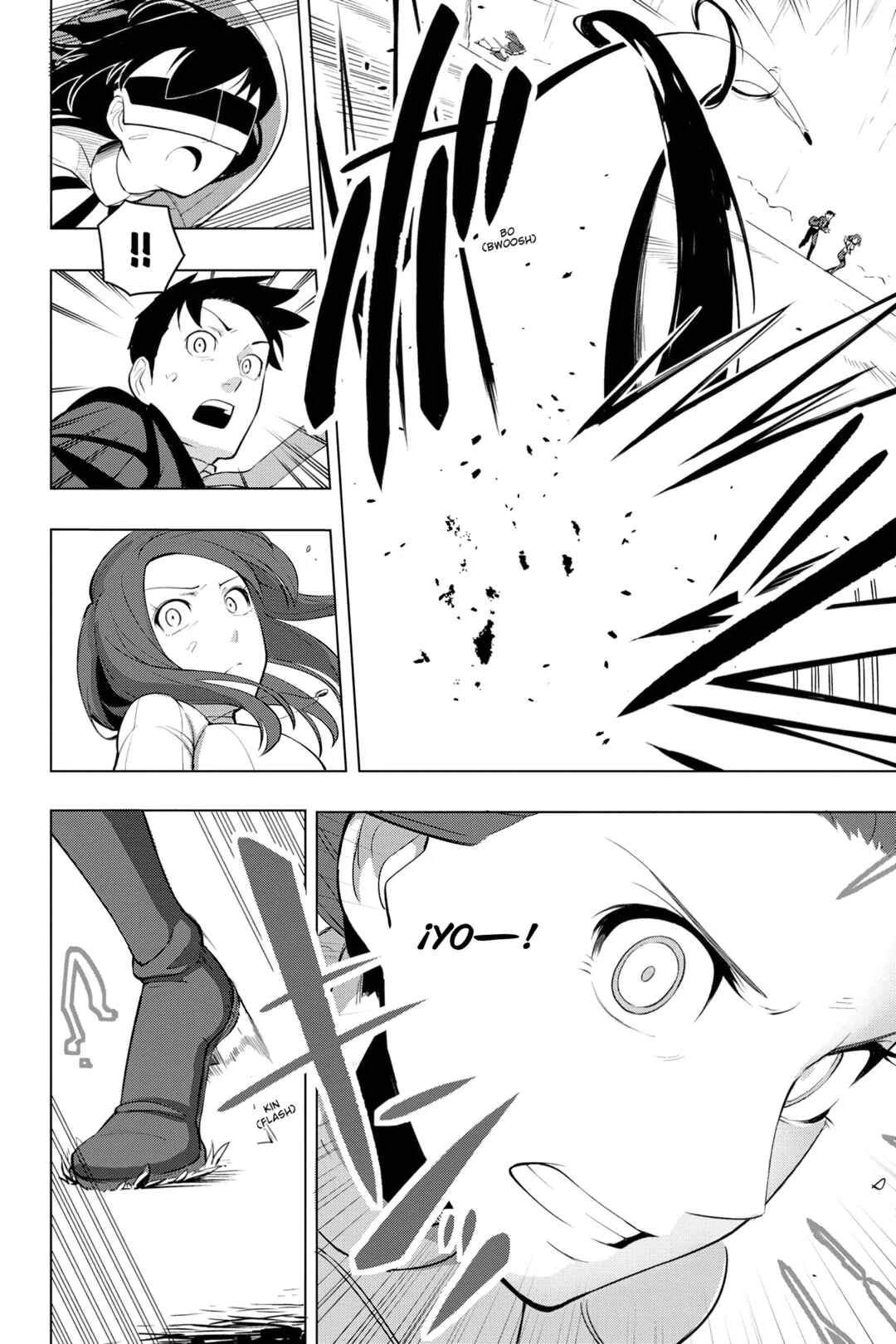 Sekai Saikyou no Kouei: Meikyuukoku no Shinjin Tansakusha Capítulo 3: El Renacer de un Corazón - Page 22