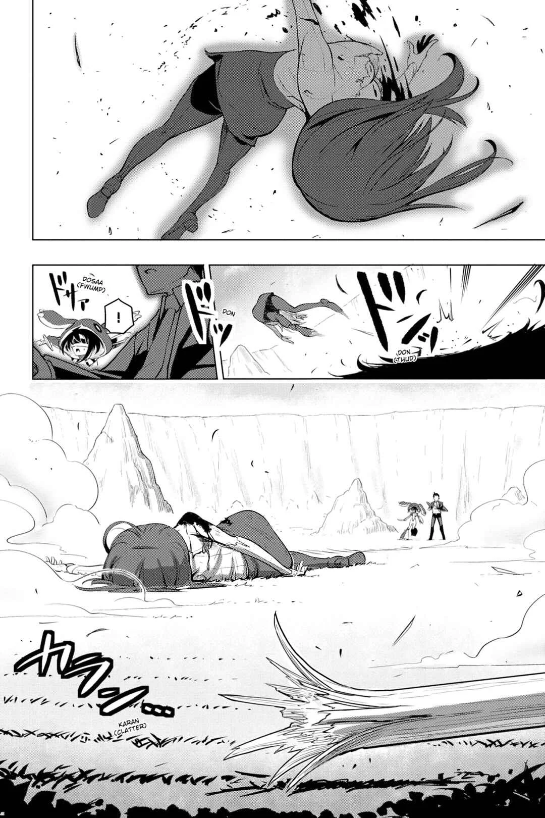 Sekai Saikyou no Kouei: Meikyuukoku no Shinjin Tansakusha Capítulo 3: El Renacer de un Corazón - Page 26