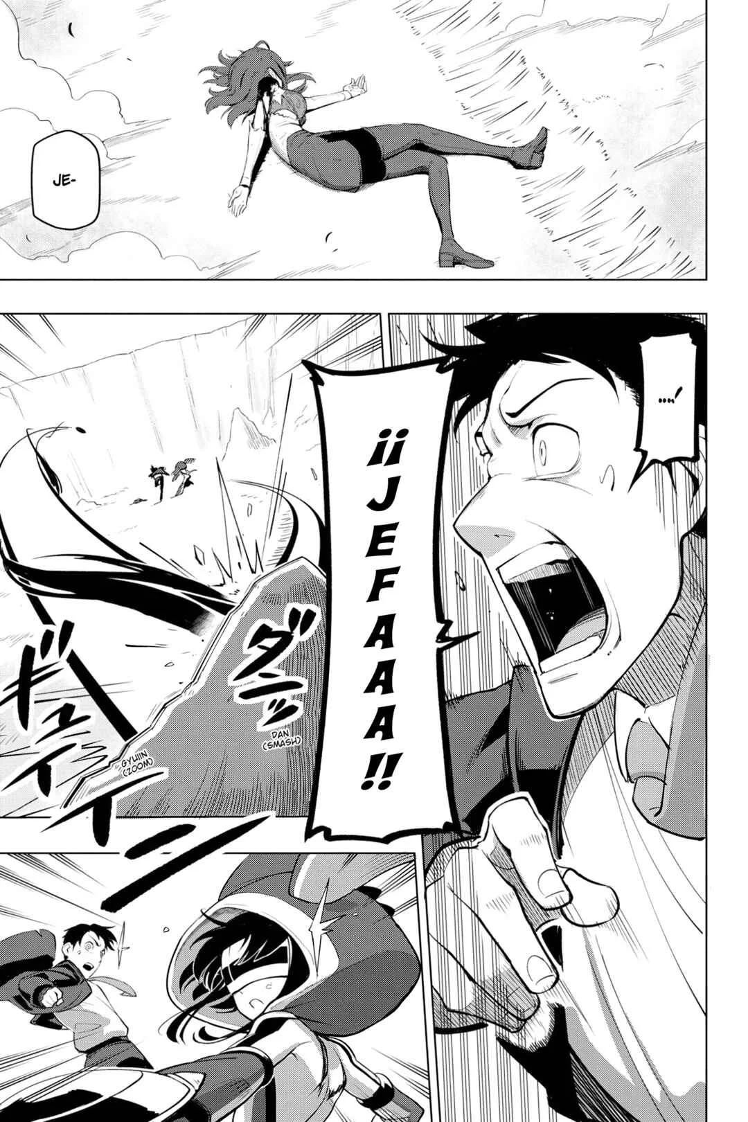 Sekai Saikyou no Kouei: Meikyuukoku no Shinjin Tansakusha Capítulo 3: El Renacer de un Corazón - Page 27
