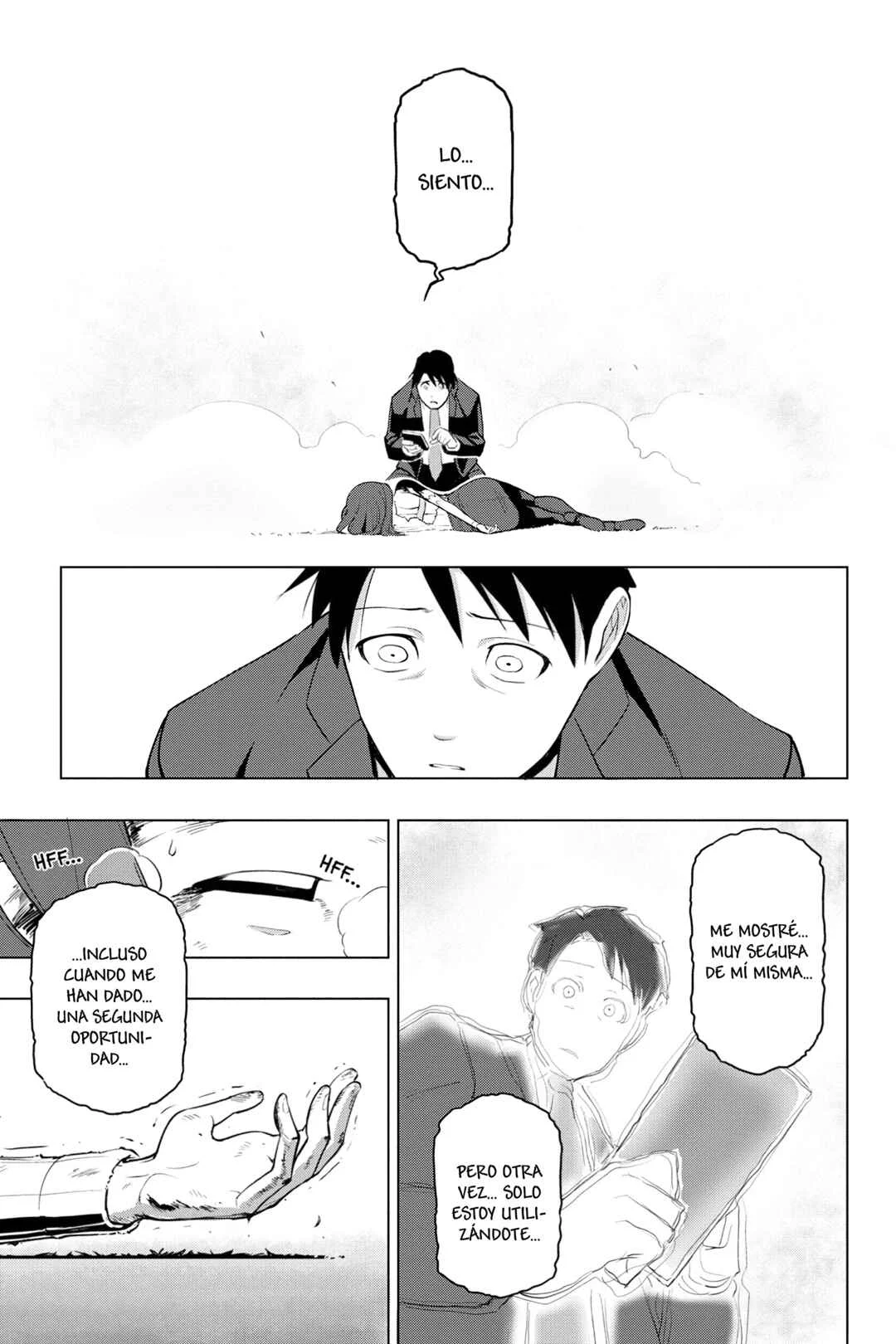 Sekai Saikyou no Kouei: Meikyuukoku no Shinjin Tansakusha Capítulo 3: El Renacer de un Corazón - Page 31
