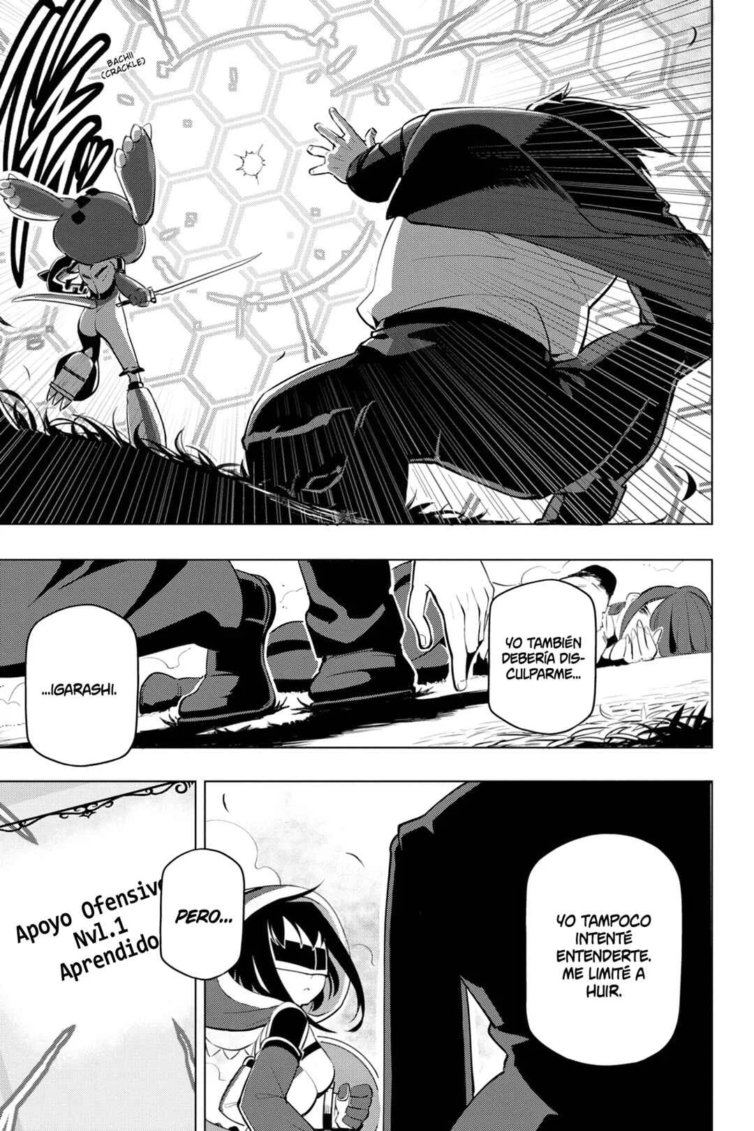 Sekai Saikyou no Kouei: Meikyuukoku no Shinjin Tansakusha Capítulo 3: El Renacer de un Corazón - Page 33