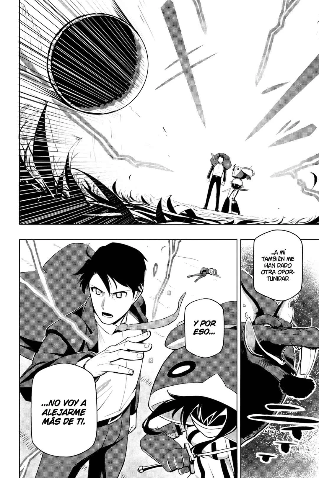Sekai Saikyou no Kouei: Meikyuukoku no Shinjin Tansakusha Capítulo 3: El Renacer de un Corazón - Page 34