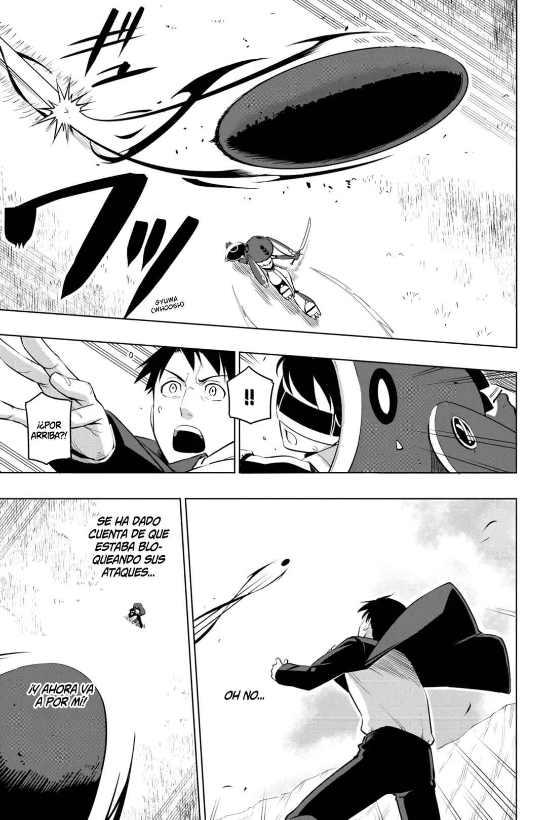 Sekai Saikyou no Kouei: Meikyuukoku no Shinjin Tansakusha Capítulo 4: Las Habilidades de un Retaguardia - Page 7