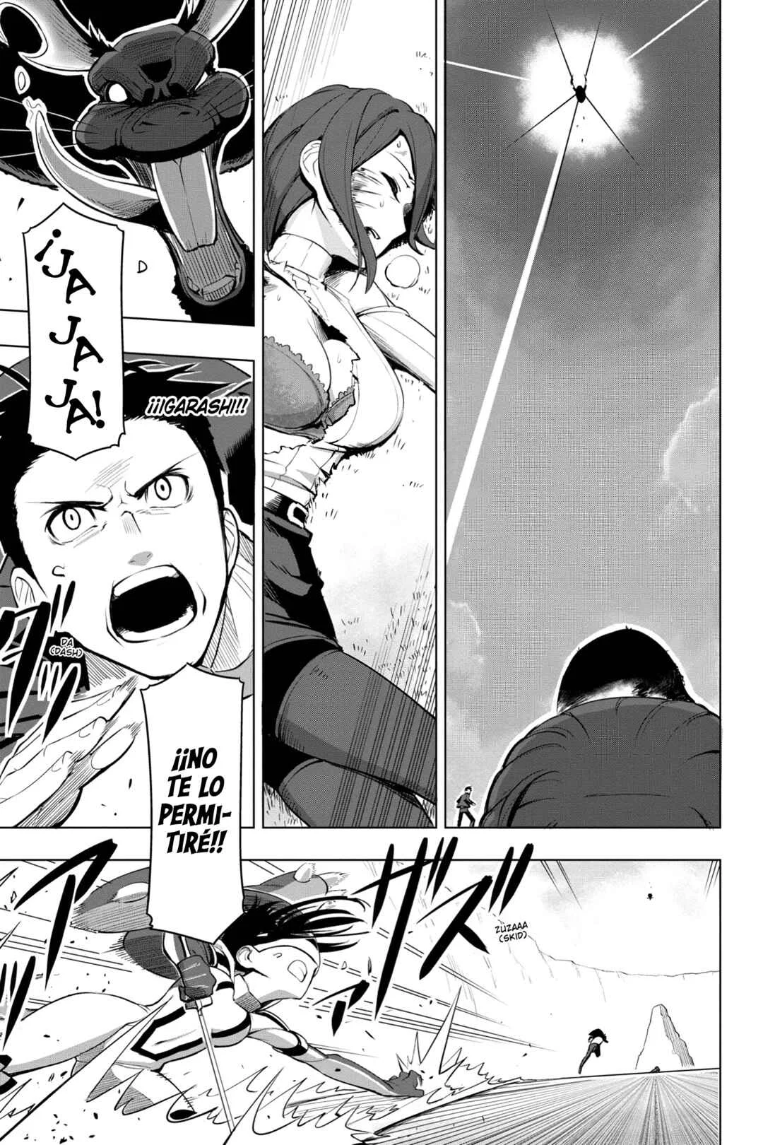 Sekai Saikyou no Kouei: Meikyuukoku no Shinjin Tansakusha Capítulo 4: Las Habilidades de un Retaguardia - Page 9