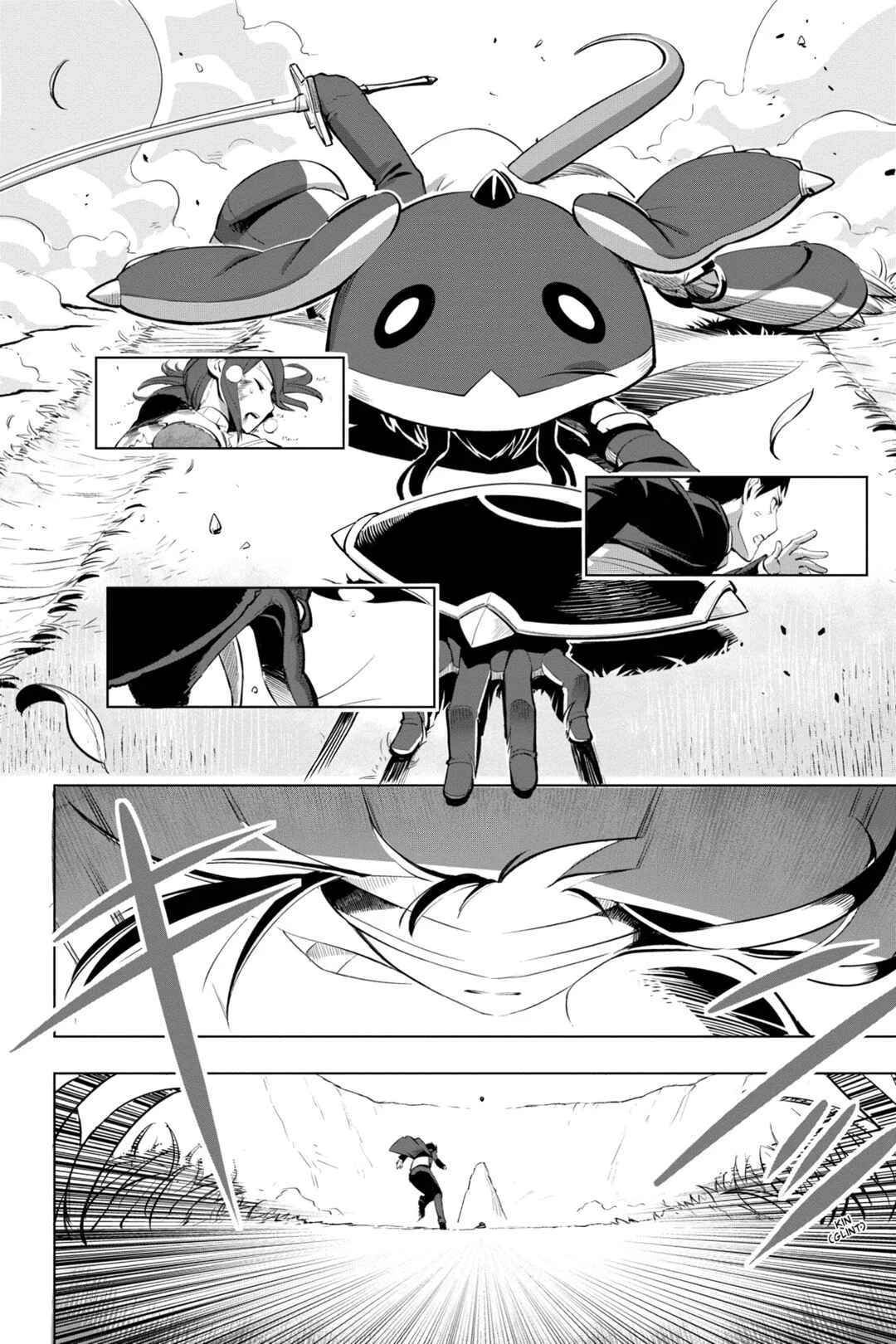 Sekai Saikyou no Kouei: Meikyuukoku no Shinjin Tansakusha Capítulo 4: Las Habilidades de un Retaguardia - Page 10