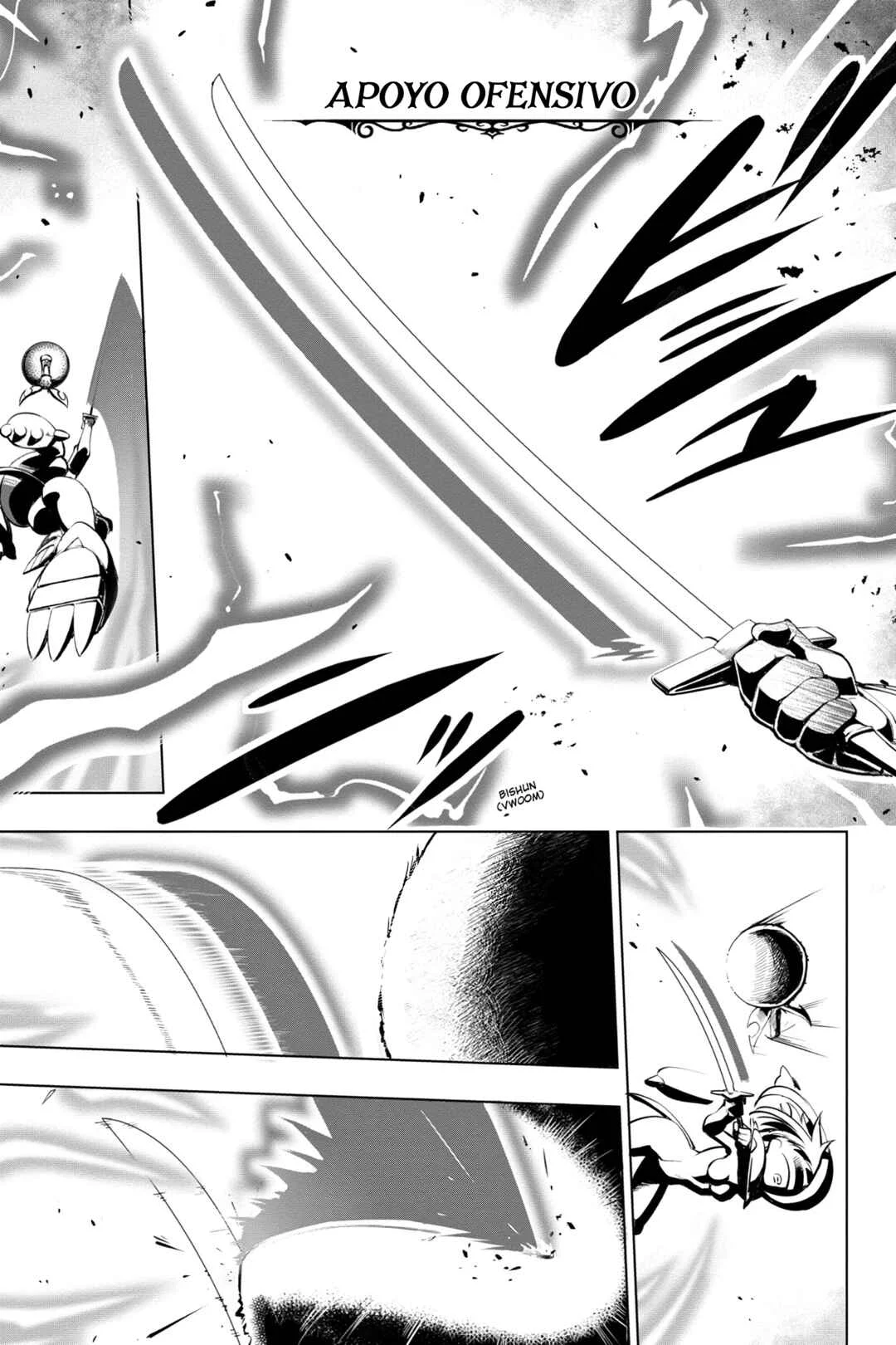 Sekai Saikyou no Kouei: Meikyuukoku no Shinjin Tansakusha Capítulo 4: Las Habilidades de un Retaguardia - Page 13
