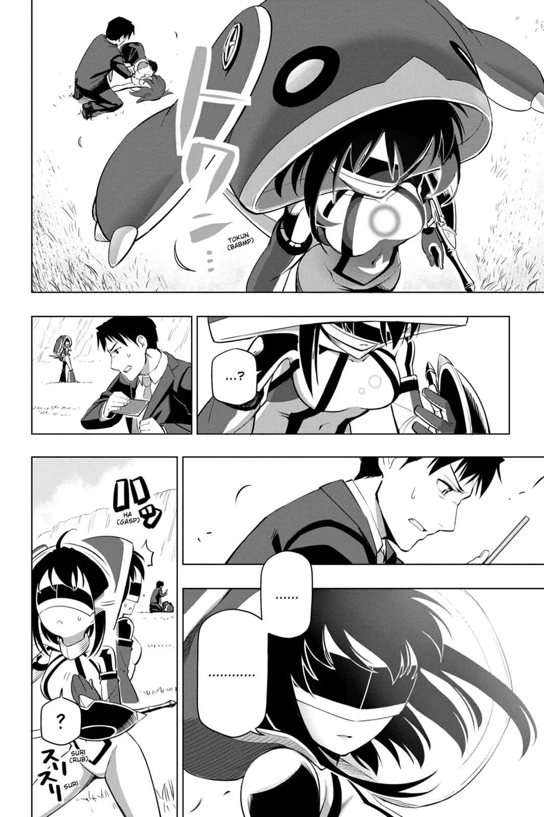 Sekai Saikyou no Kouei: Meikyuukoku no Shinjin Tansakusha Capítulo 4: Las Habilidades de un Retaguardia - Page 18