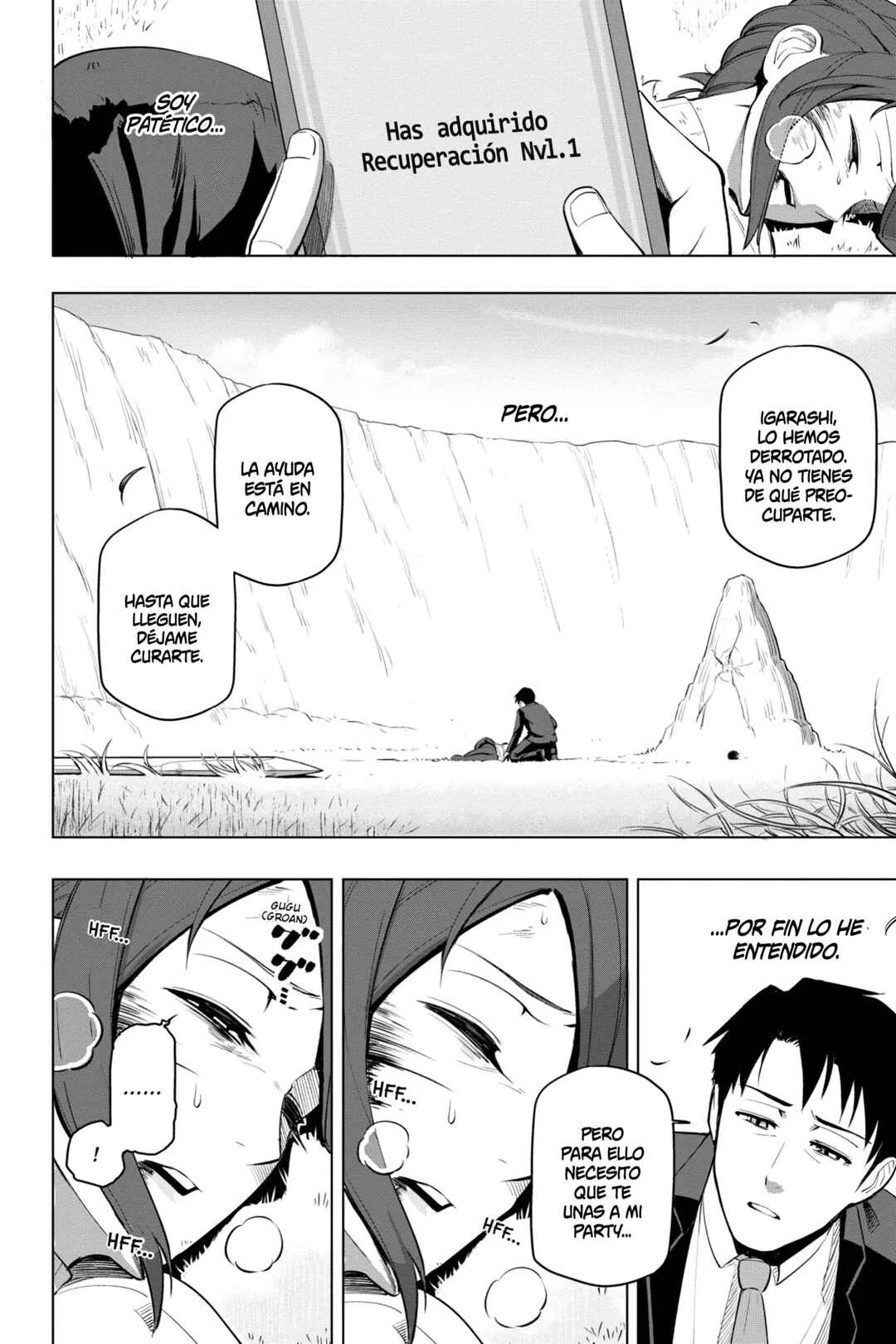 Sekai Saikyou no Kouei: Meikyuukoku no Shinjin Tansakusha Capítulo 4: Las Habilidades de un Retaguardia - Page 20