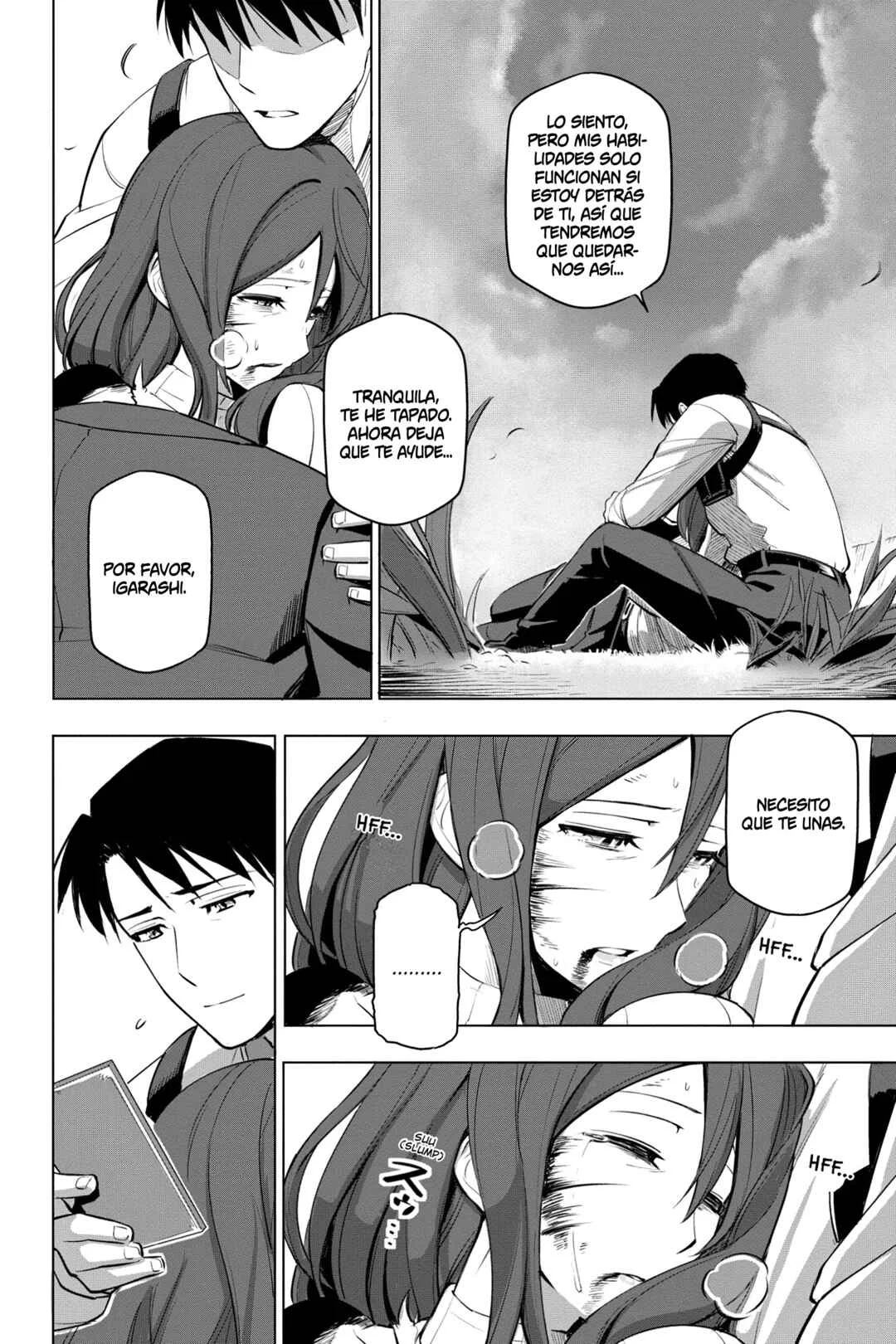 Sekai Saikyou no Kouei: Meikyuukoku no Shinjin Tansakusha Capítulo 4: Las Habilidades de un Retaguardia - Page 22