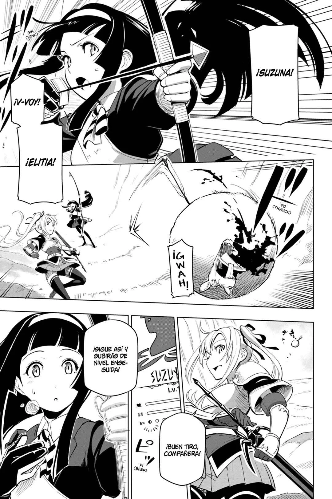 Sekai Saikyou no Kouei: Meikyuukoku no Shinjin Tansakusha Capítulo 4: Las Habilidades de un Retaguardia - Page 25