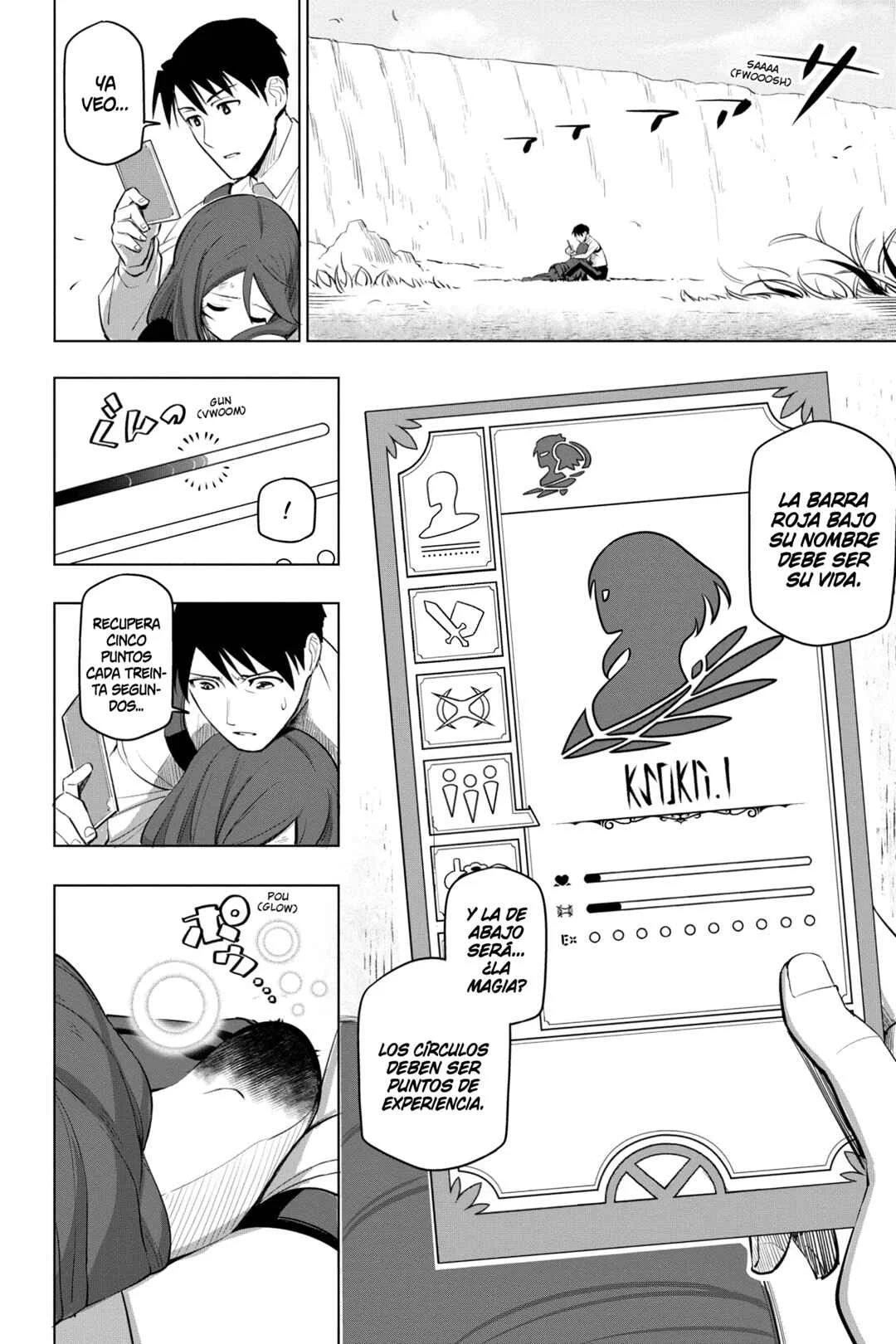 Sekai Saikyou no Kouei: Meikyuukoku no Shinjin Tansakusha Capítulo 4: Las Habilidades de un Retaguardia - Page 26