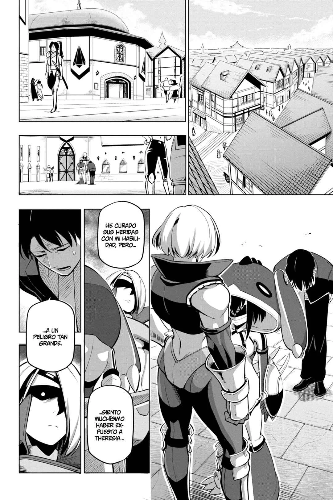 Sekai Saikyou no Kouei: Meikyuukoku no Shinjin Tansakusha Capítulo 5: Fin del Primer Día como Buscador - Page 3