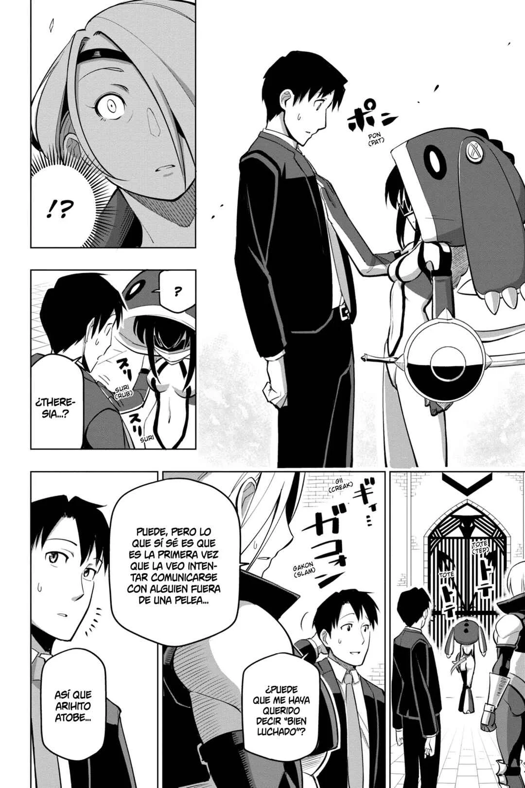 Sekai Saikyou no Kouei: Meikyuukoku no Shinjin Tansakusha Capítulo 5: Fin del Primer Día como Buscador - Page 5