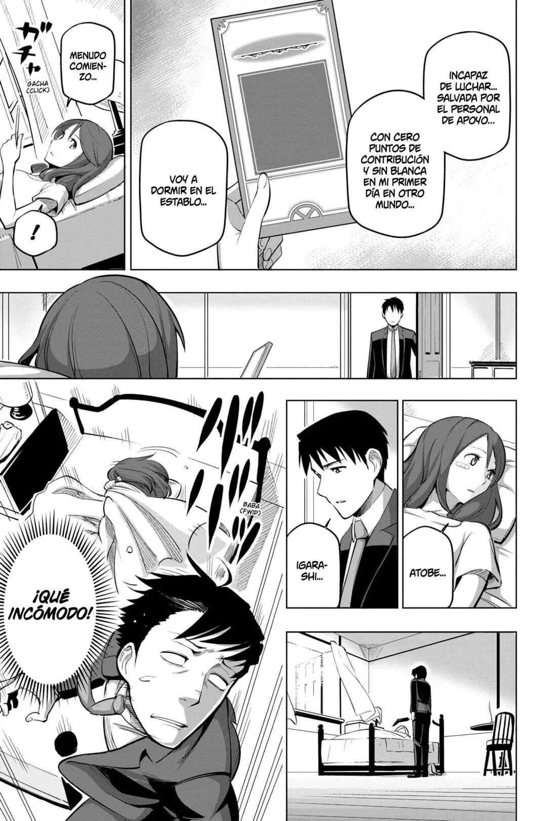 Sekai Saikyou no Kouei: Meikyuukoku no Shinjin Tansakusha Capítulo 5: Fin del Primer Día como Buscador - Page 14