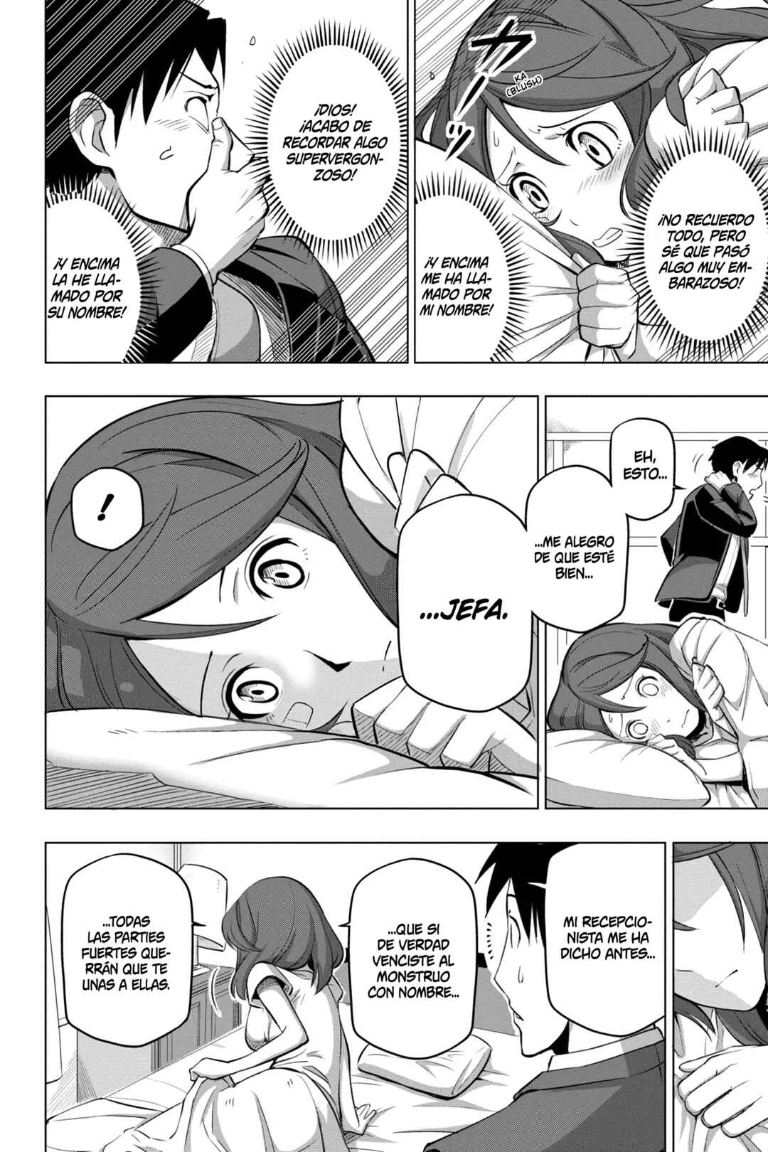 Sekai Saikyou no Kouei: Meikyuukoku no Shinjin Tansakusha Capítulo 5: Fin del Primer Día como Buscador - Page 15