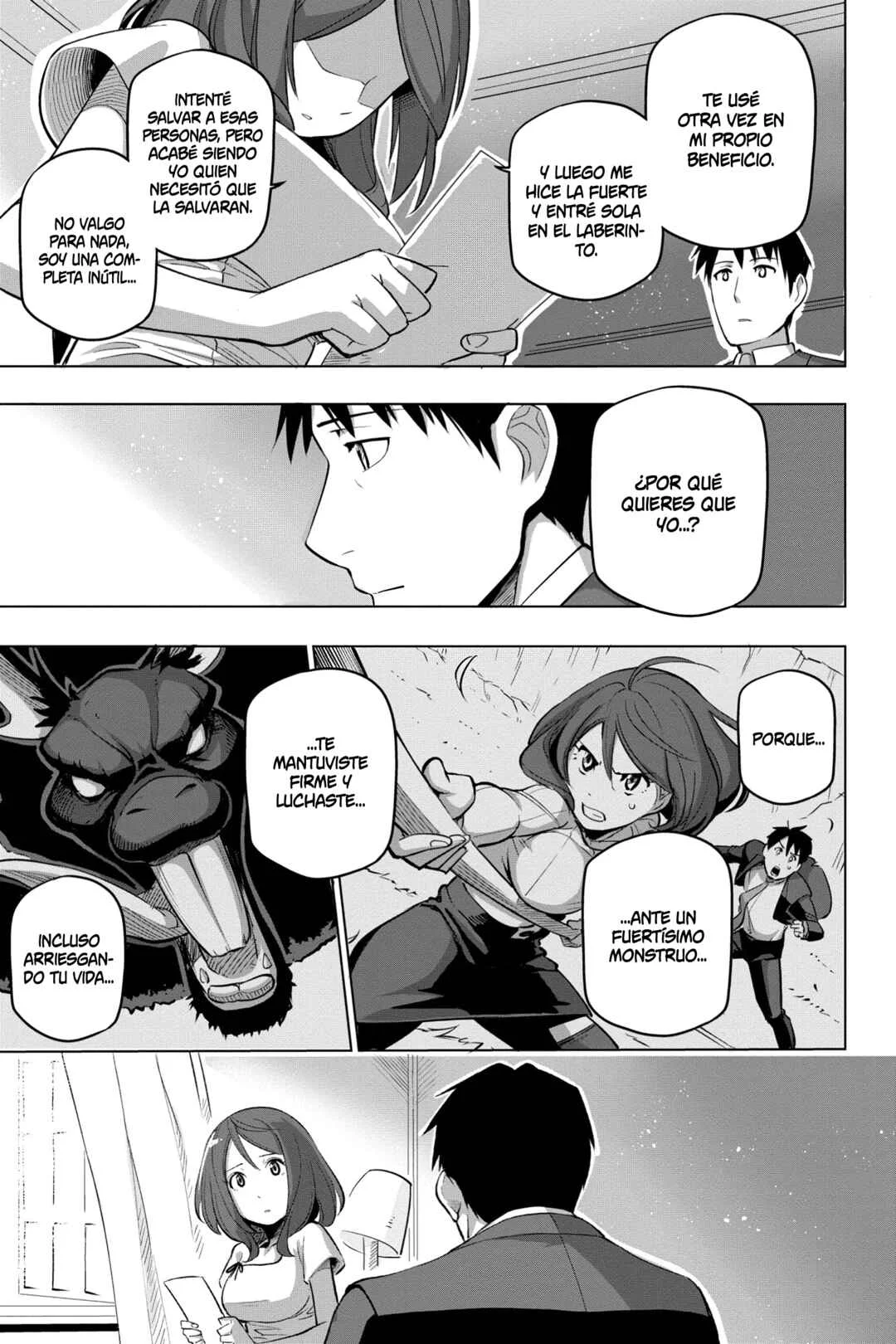 Sekai Saikyou no Kouei: Meikyuukoku no Shinjin Tansakusha Capítulo 5: Fin del Primer Día como Buscador - Page 18