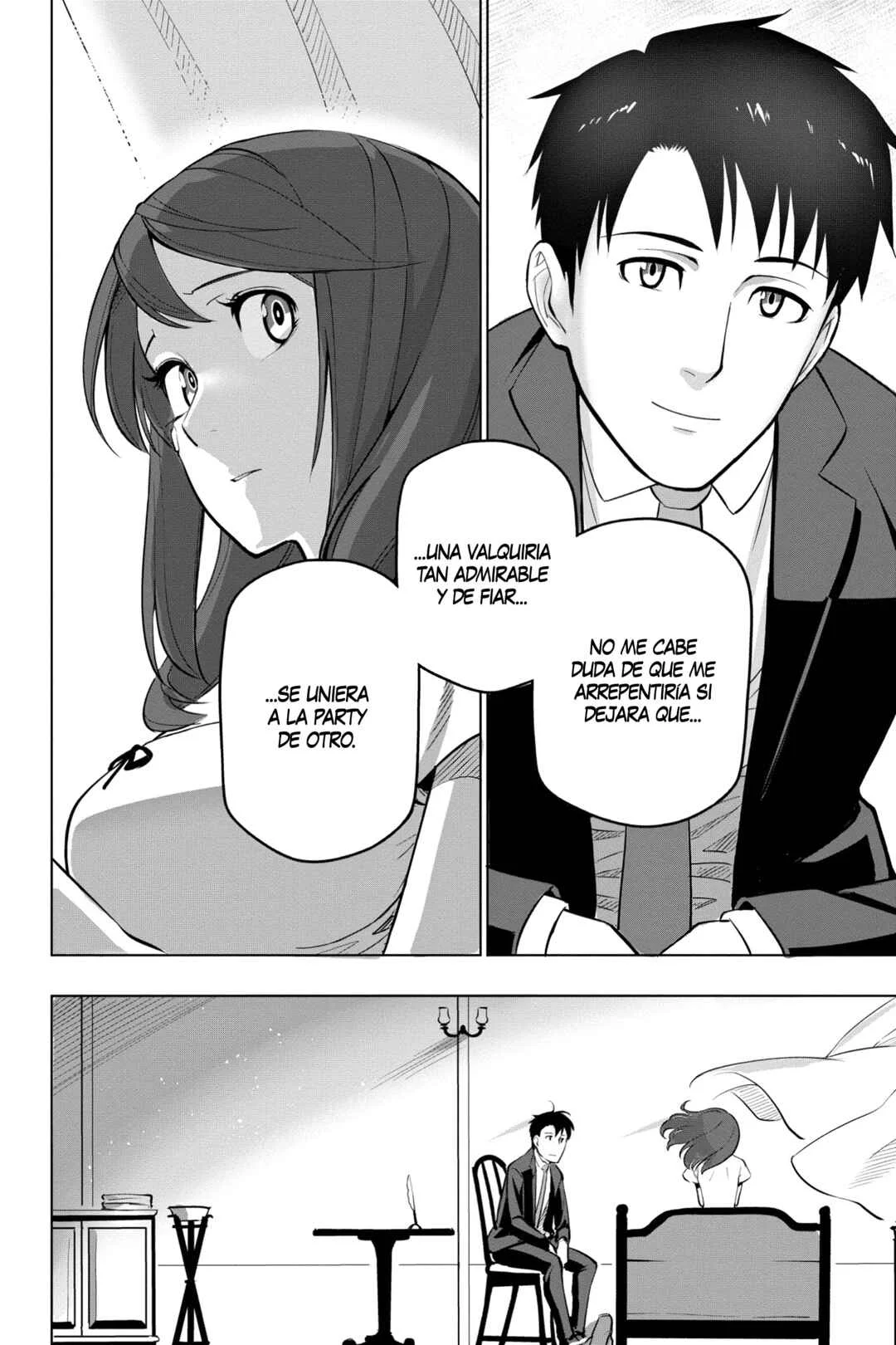 Sekai Saikyou no Kouei: Meikyuukoku no Shinjin Tansakusha Capítulo 5: Fin del Primer Día como Buscador - Page 19