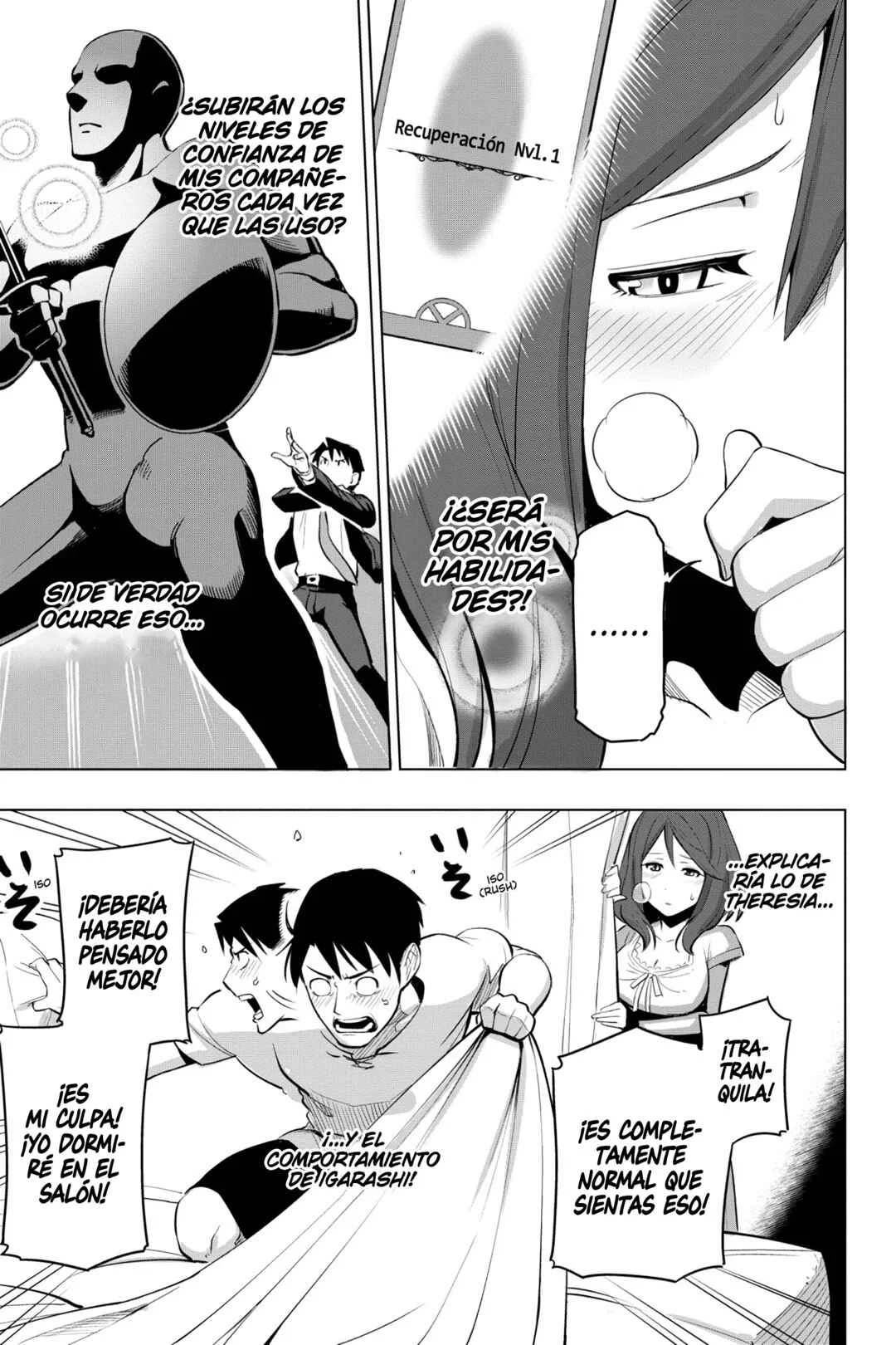 Sekai Saikyou no Kouei: Meikyuukoku no Shinjin Tansakusha Capítulo 5: Fin del Primer Día como Buscador - Page 30