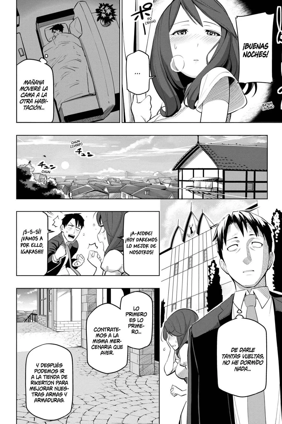Sekai Saikyou no Kouei: Meikyuukoku no Shinjin Tansakusha Capítulo 5: Fin del Primer Día como Buscador - Page 31