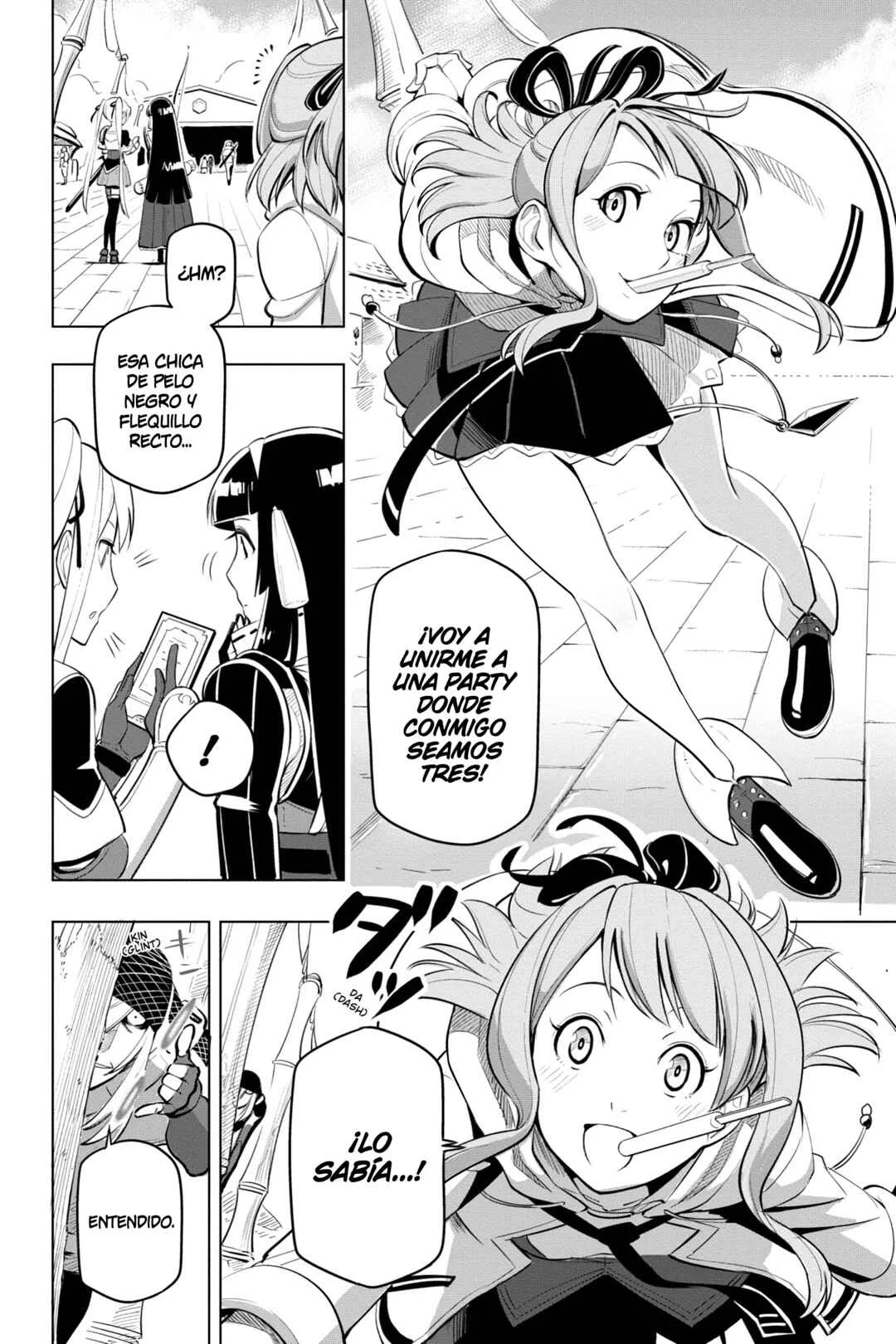 Sekai Saikyou no Kouei: Meikyuukoku no Shinjin Tansakusha Capítulo 5: Fin del Primer Día como Buscador - Page 33