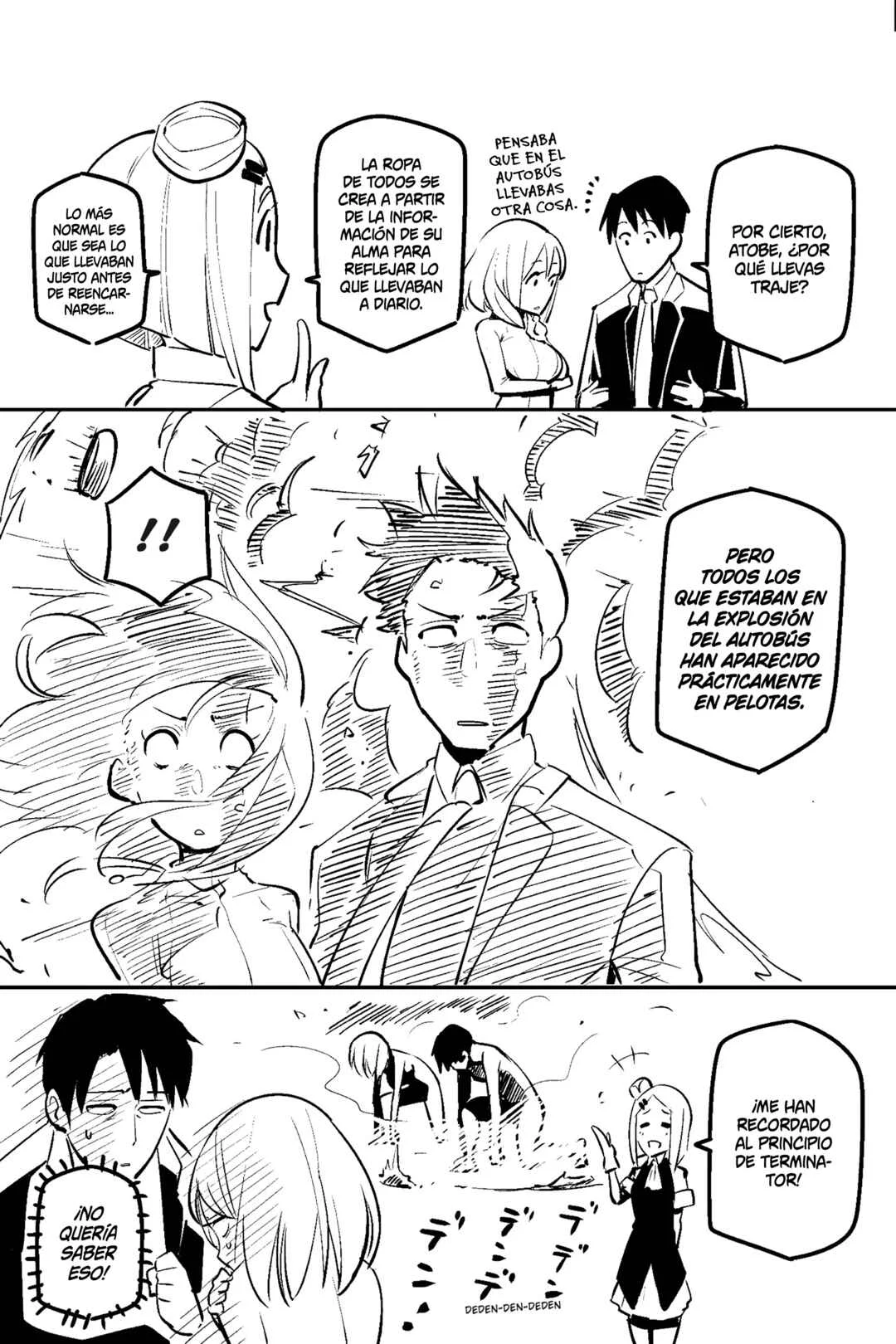 Sekai Saikyou no Kouei: Meikyuukoku no Shinjin Tansakusha Capítulo 5: Fin del Primer Día como Buscador - Page 38