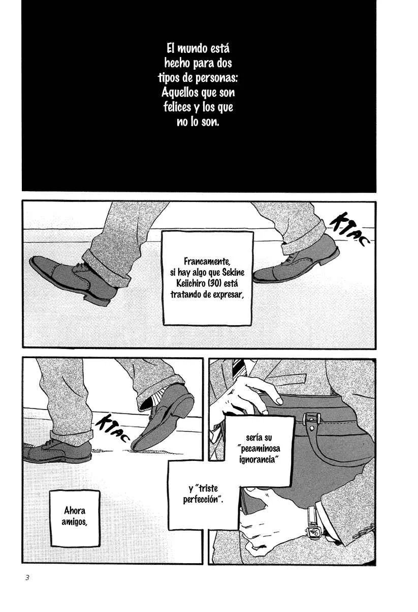 Sekine-kun no Koi Capítulo 1: Un arrepentimiento lamentable - Page 5
