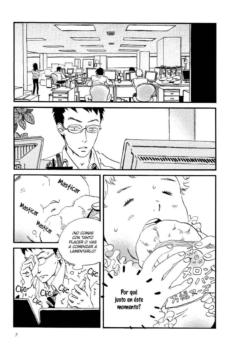 Sekine-kun no Koi Capítulo 1: Un arrepentimiento lamentable - Page 8