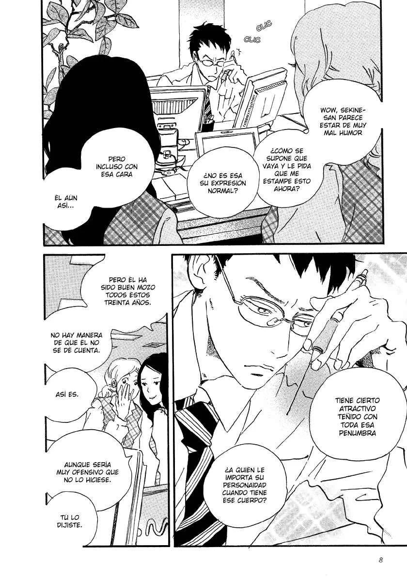 Sekine-kun no Koi Capítulo 1: Un arrepentimiento lamentable - Page 9