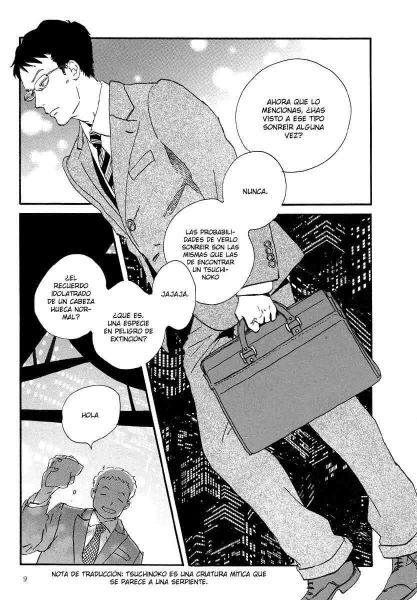 Sekine-kun no Koi Capítulo 1: Un arrepentimiento lamentable - Page 10
