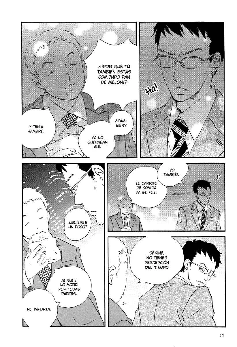 Sekine-kun no Koi Capítulo 1: Un arrepentimiento lamentable - Page 11