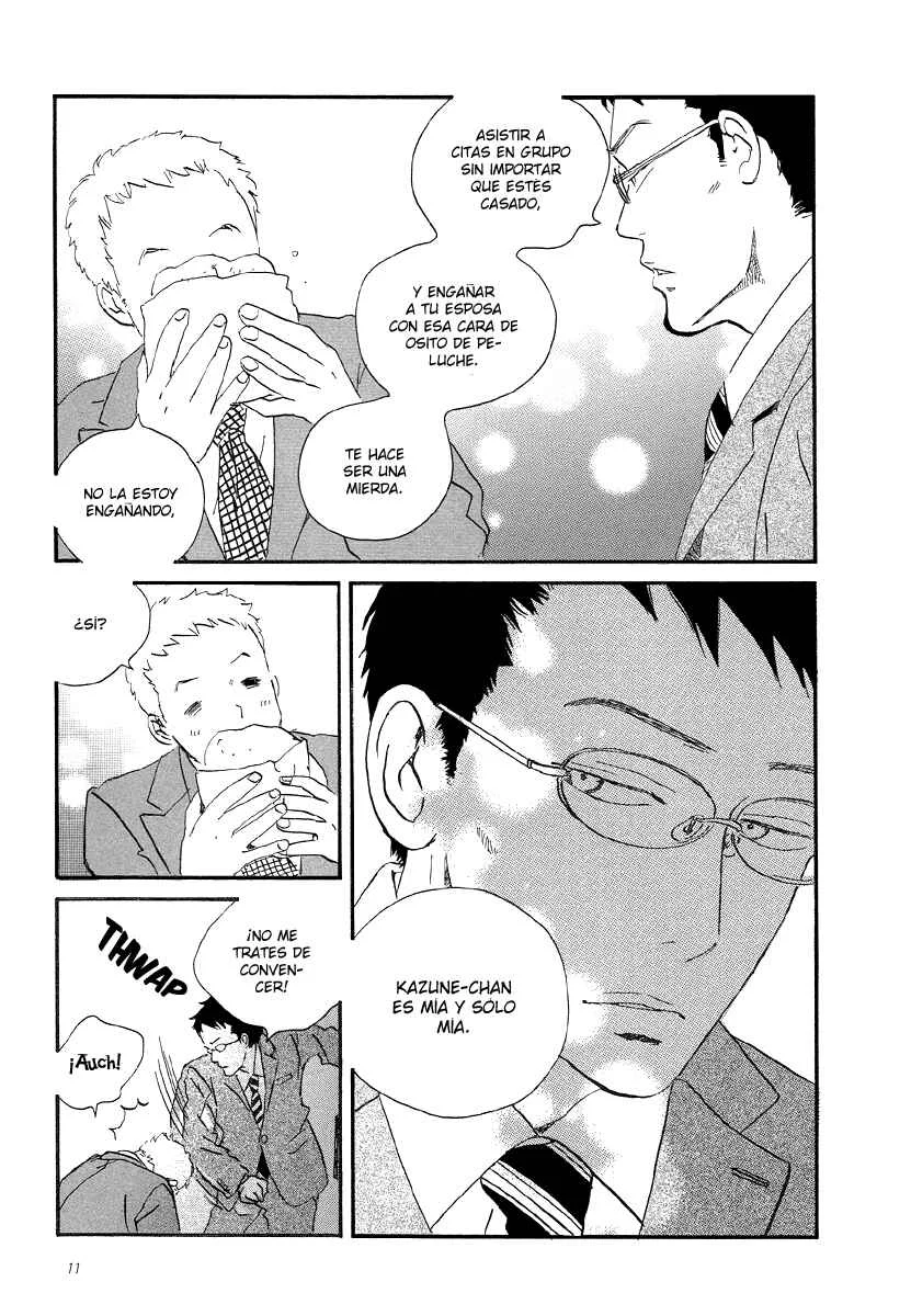 Sekine-kun no Koi Capítulo 1: Un arrepentimiento lamentable - Page 12
