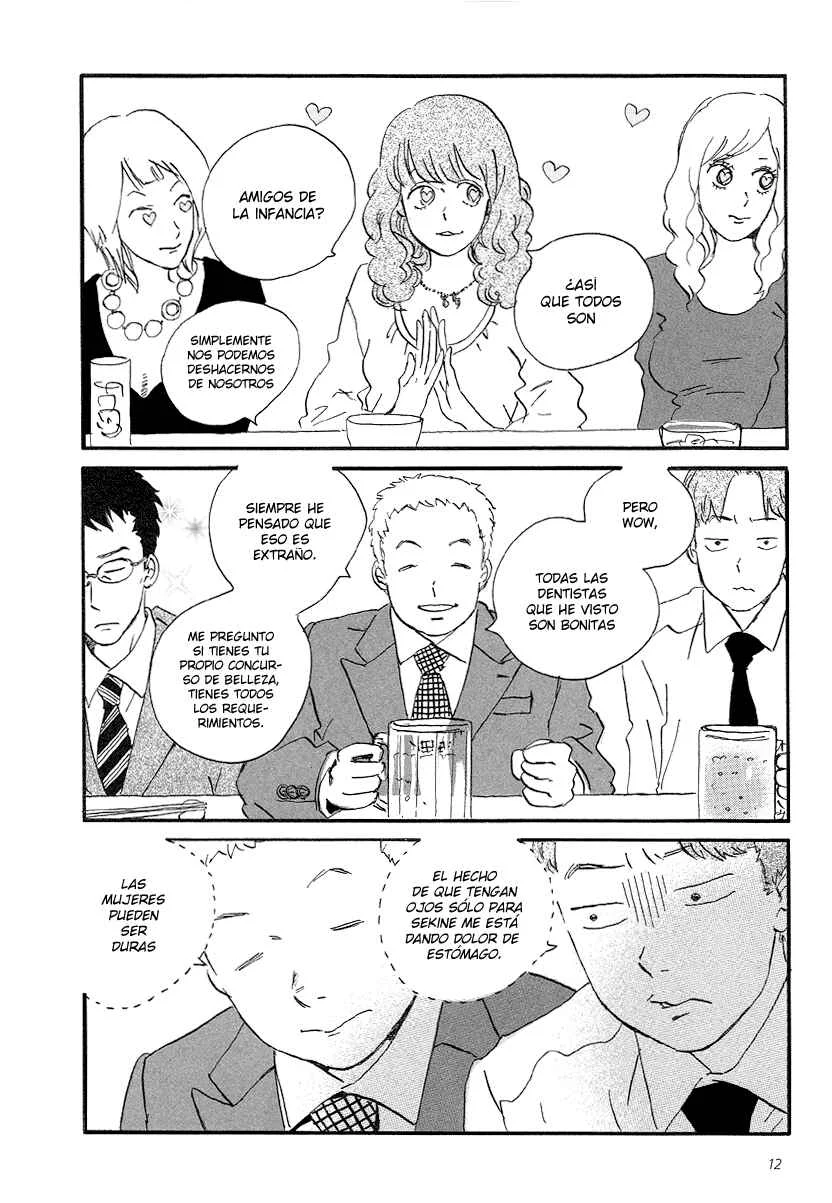 Sekine-kun no Koi Capítulo 1: Un arrepentimiento lamentable - Page 13