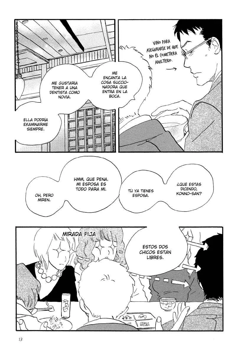 Sekine-kun no Koi Capítulo 1: Un arrepentimiento lamentable - Page 14