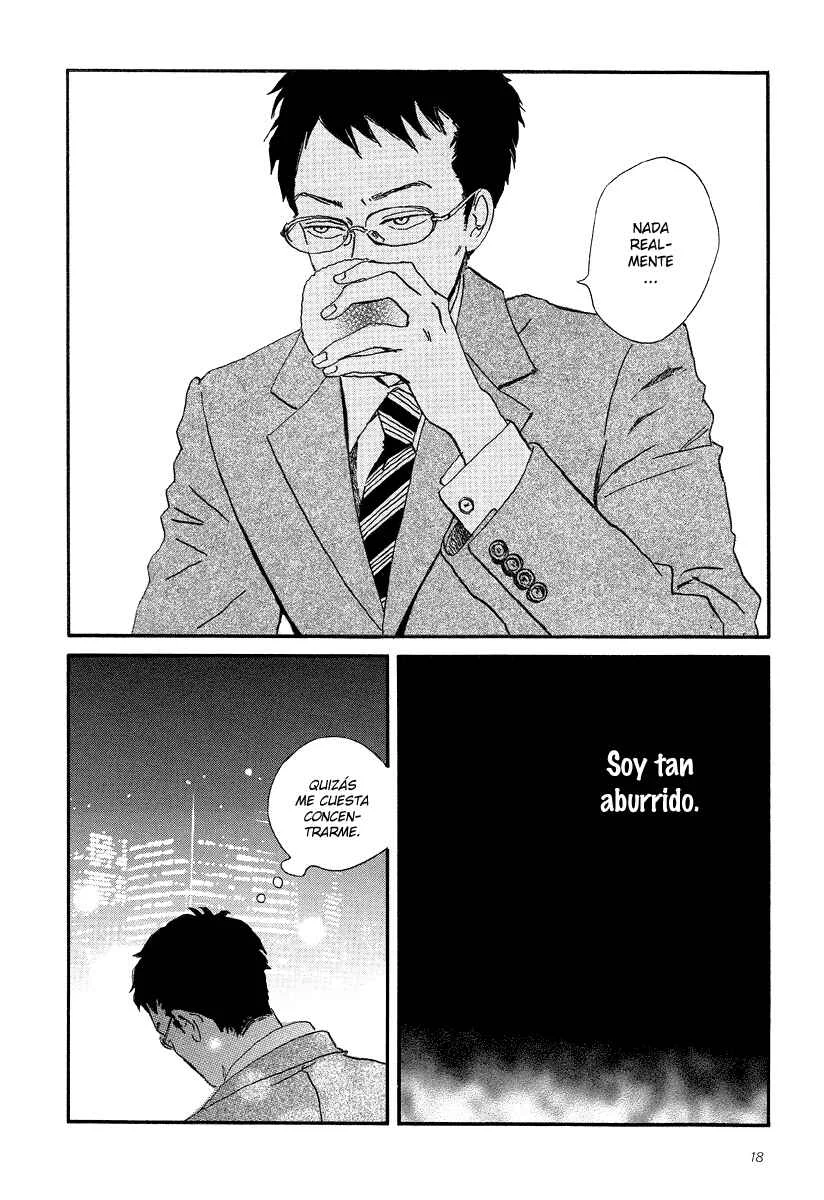 Sekine-kun no Koi Capítulo 1: Un arrepentimiento lamentable - Page 19