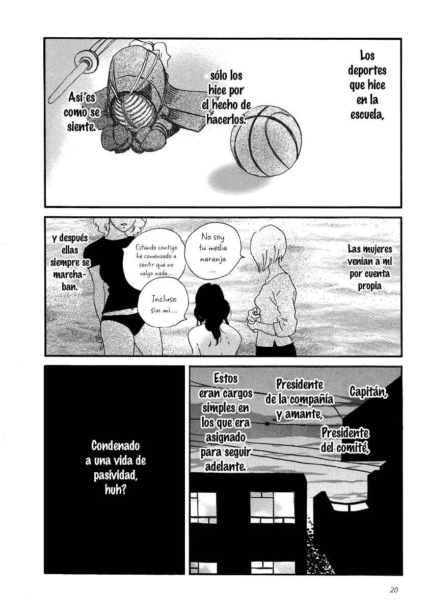 Sekine-kun no Koi Capítulo 1: Un arrepentimiento lamentable - Page 21