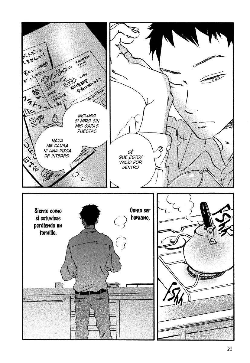 Sekine-kun no Koi Capítulo 1: Un arrepentimiento lamentable - Page 23