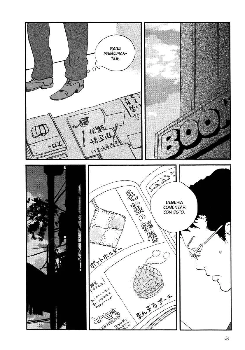Sekine-kun no Koi Capítulo 1: Un arrepentimiento lamentable - Page 25