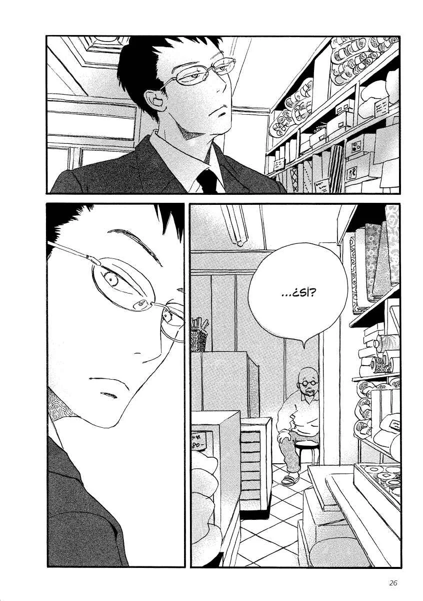 Sekine-kun no Koi Capítulo 1: Un arrepentimiento lamentable - Page 27