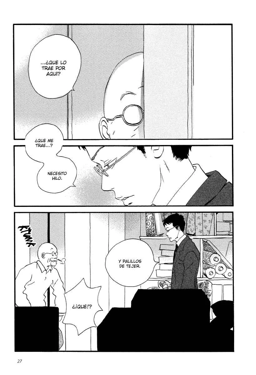 Sekine-kun no Koi Capítulo 1: Un arrepentimiento lamentable - Page 28