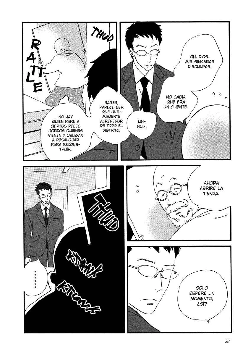 Sekine-kun no Koi Capítulo 1: Un arrepentimiento lamentable - Page 29