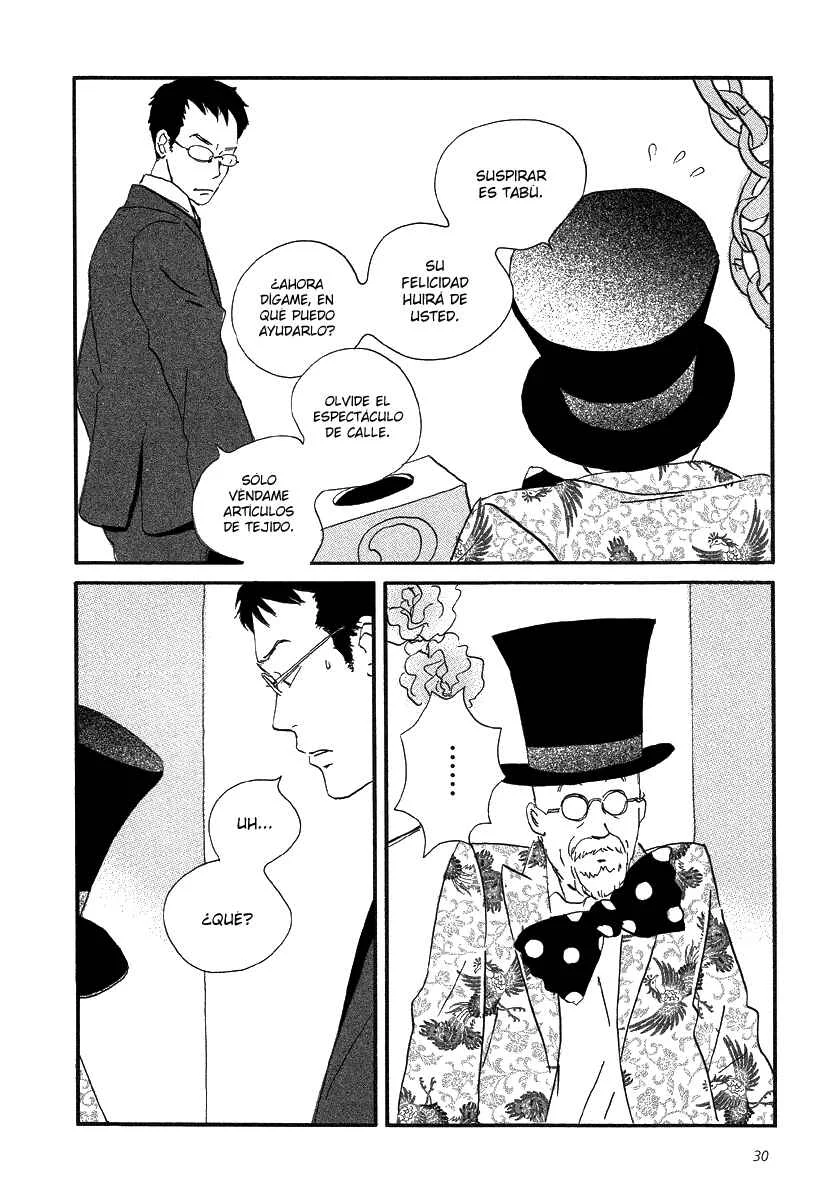 Sekine-kun no Koi Capítulo 1: Un arrepentimiento lamentable - Page 31